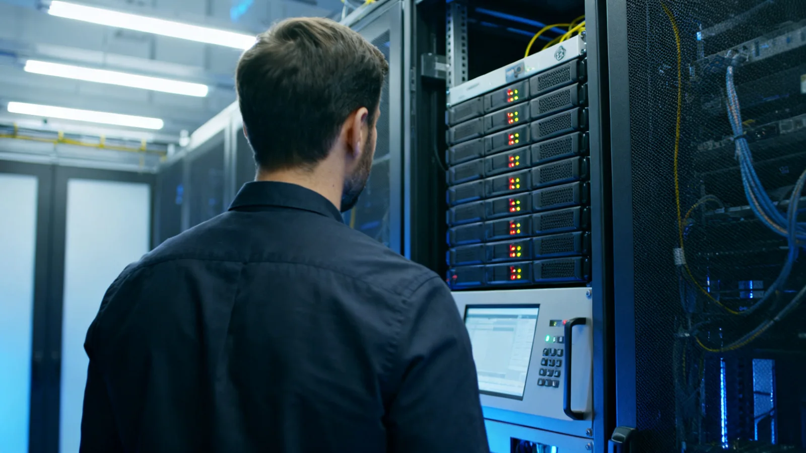 Administration einer Server-Infrastruktur